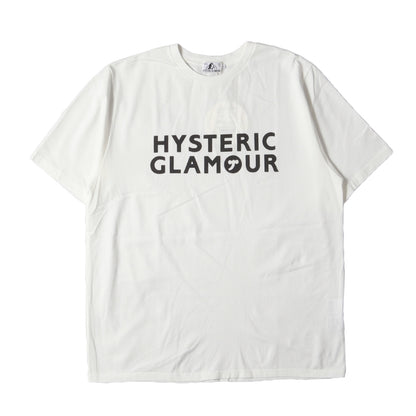 HYS SYMBOL ロゴ Tシャツ (02182CT14)