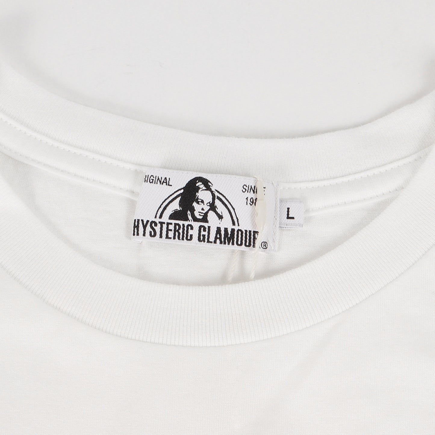 HYS SYMBOL ロゴ Tシャツ (02182CT14)
