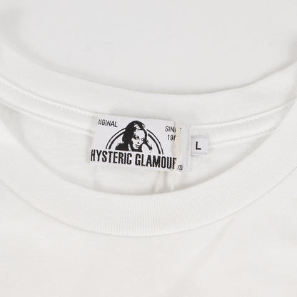 HYS SYMBOL ロゴ Tシャツ (02182CT14)