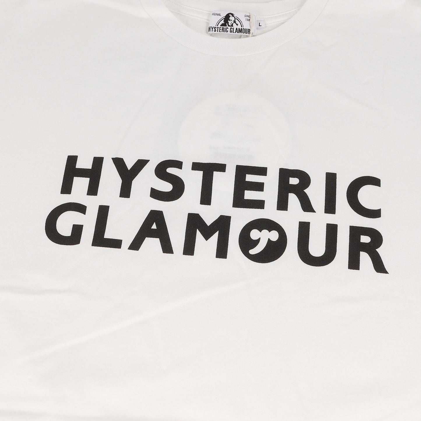 HYS SYMBOL ロゴ Tシャツ (02182CT14)