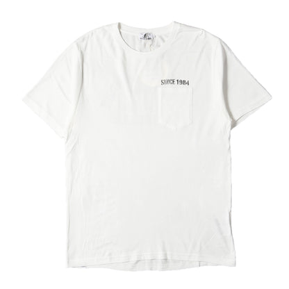 STENCIL WOMAN pt ポケ付 Tシャツ (0262CT14)
