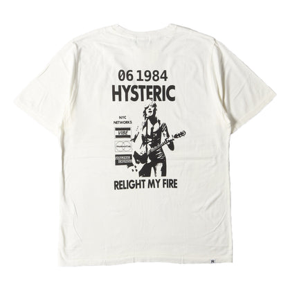 RELIGHT MY FIRE pt ポケ付 Tシャツ (02191CT16)