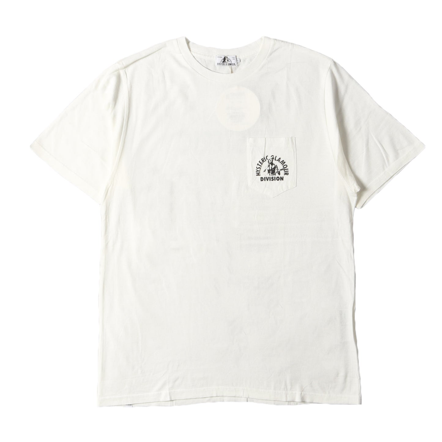 RELIGHT MY FIRE pt ポケ付 Tシャツ (02191CT16)