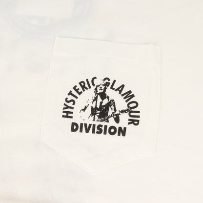 RELIGHT MY FIRE pt ポケ付 Tシャツ (02191CT16)
