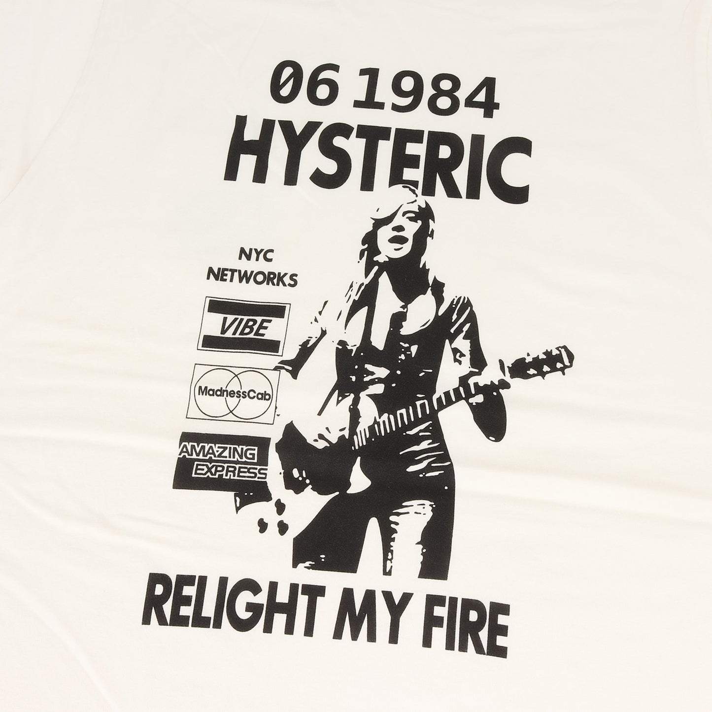 RELIGHT MY FIRE pt ポケ付 Tシャツ (02191CT16)