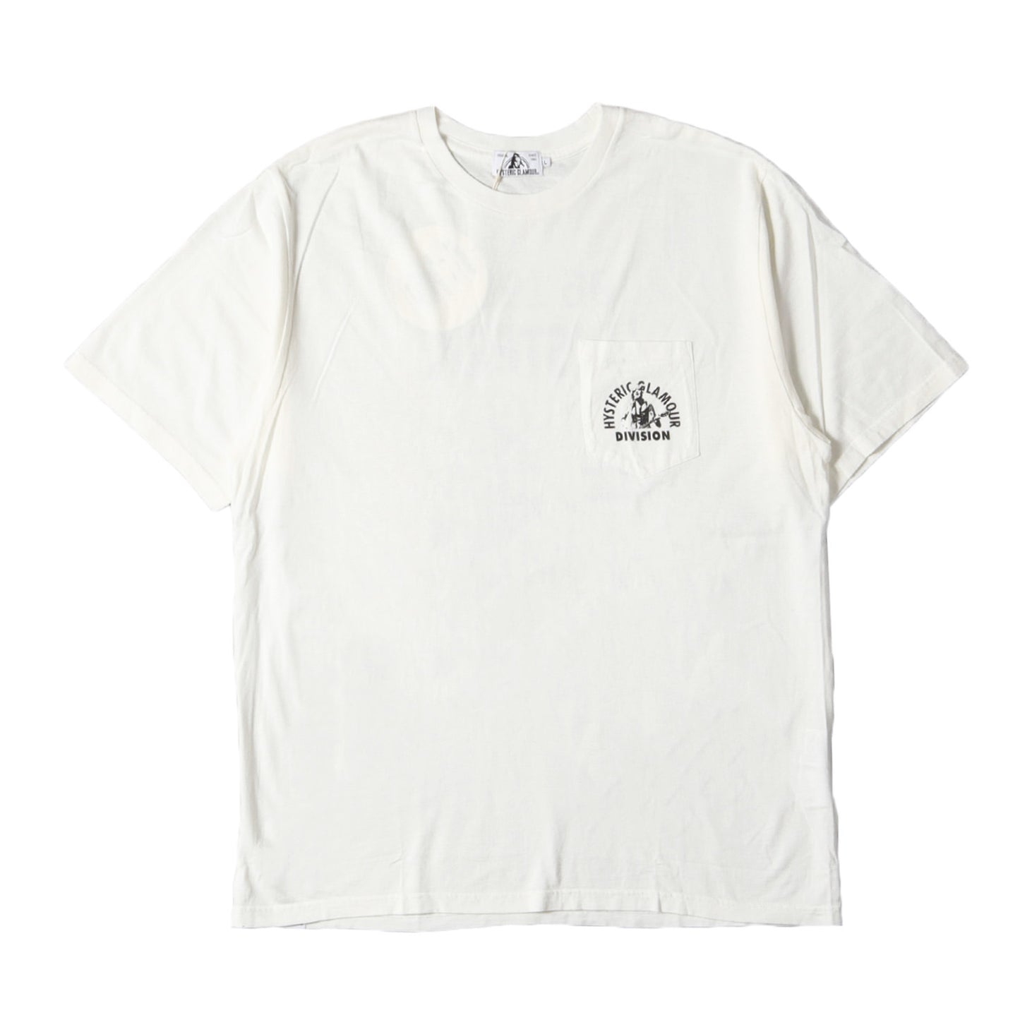 RELIGHT MY FIRE pt ポケ付 Tシャツ (02191CT16)