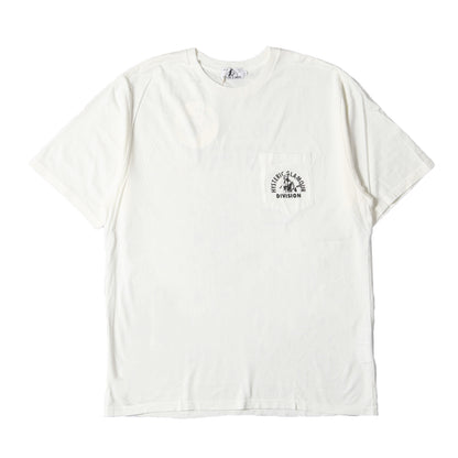 RELIGHT MY FIRE pt ポケ付 Tシャツ (02191CT16)