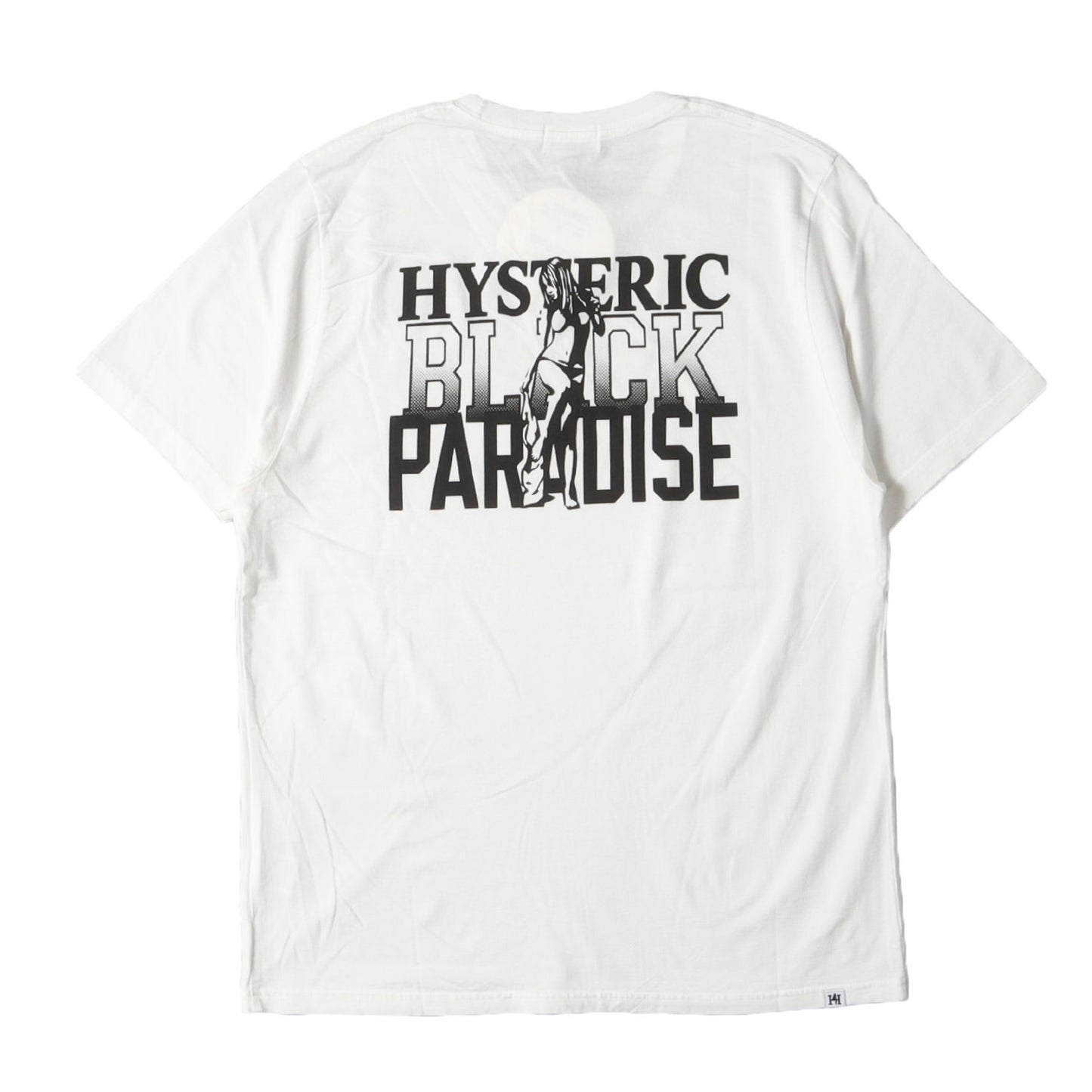 BLACK PARADISE pt Tシャツ (0263CT27)