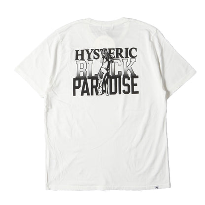 BLACK PARADISE pt Tシャツ (0263CT27)