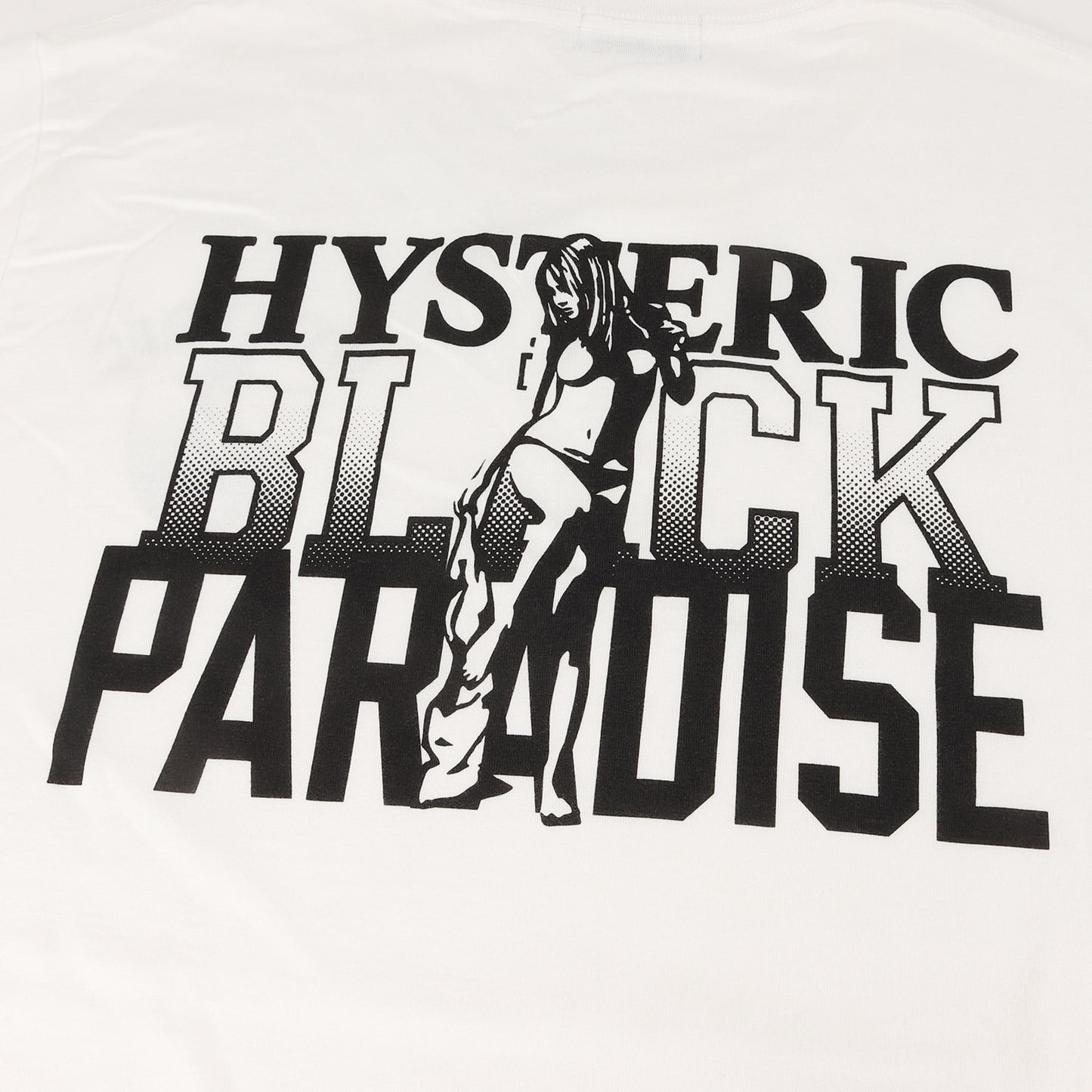 BLACK PARADISE pt Tシャツ (0263CT27)
