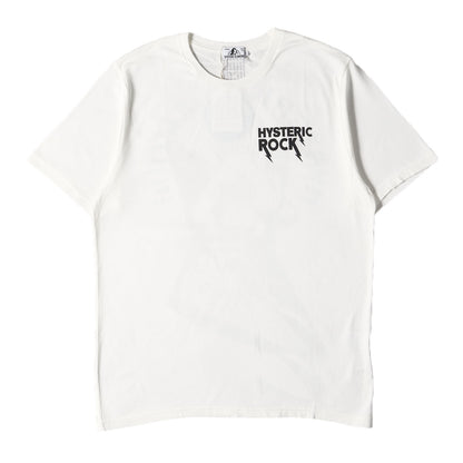 ギター ガール ロゴ Tシャツ (0262CT16)