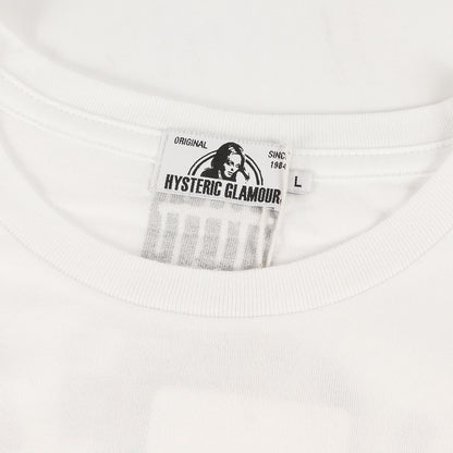 ギター ガール ロゴ Tシャツ (0262CT16)