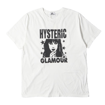 THE STAR WOMAN プリント ポケ付 Tシャツ (02173CT12)