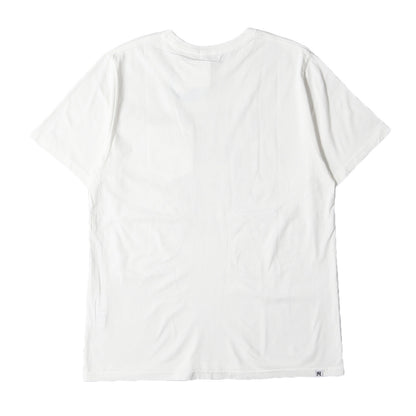 THE STAR WOMAN プリント ポケ付 Tシャツ (02173CT12)