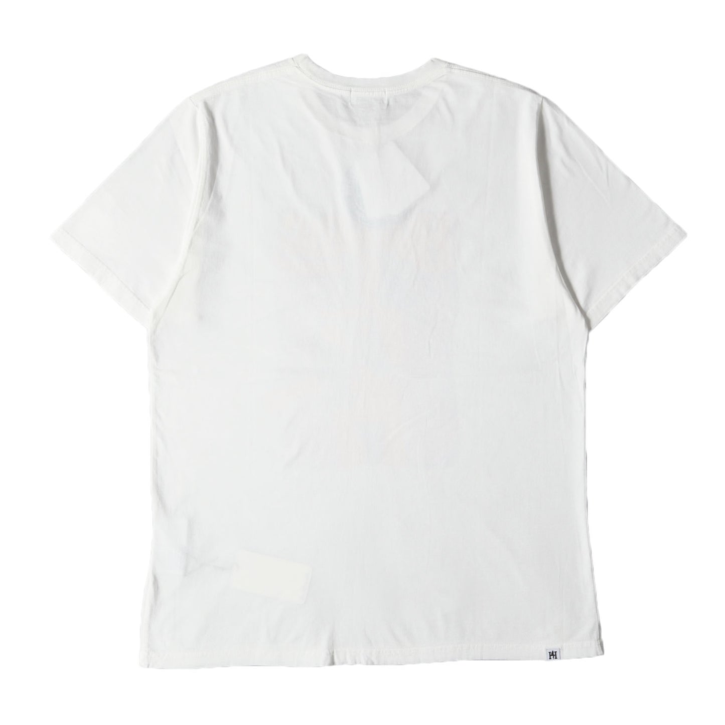 HYS LATE SHOW プリント Tシャツ (02173CT13)