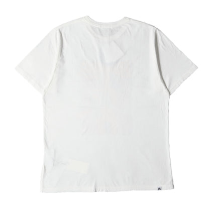HYS LATE SHOW プリント Tシャツ (02173CT13)