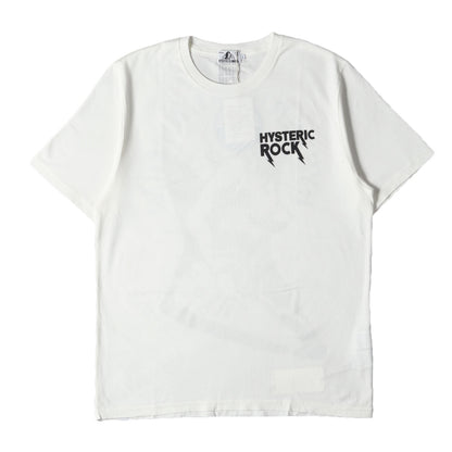 ギター ガール ロゴ Tシャツ (0262CT16)