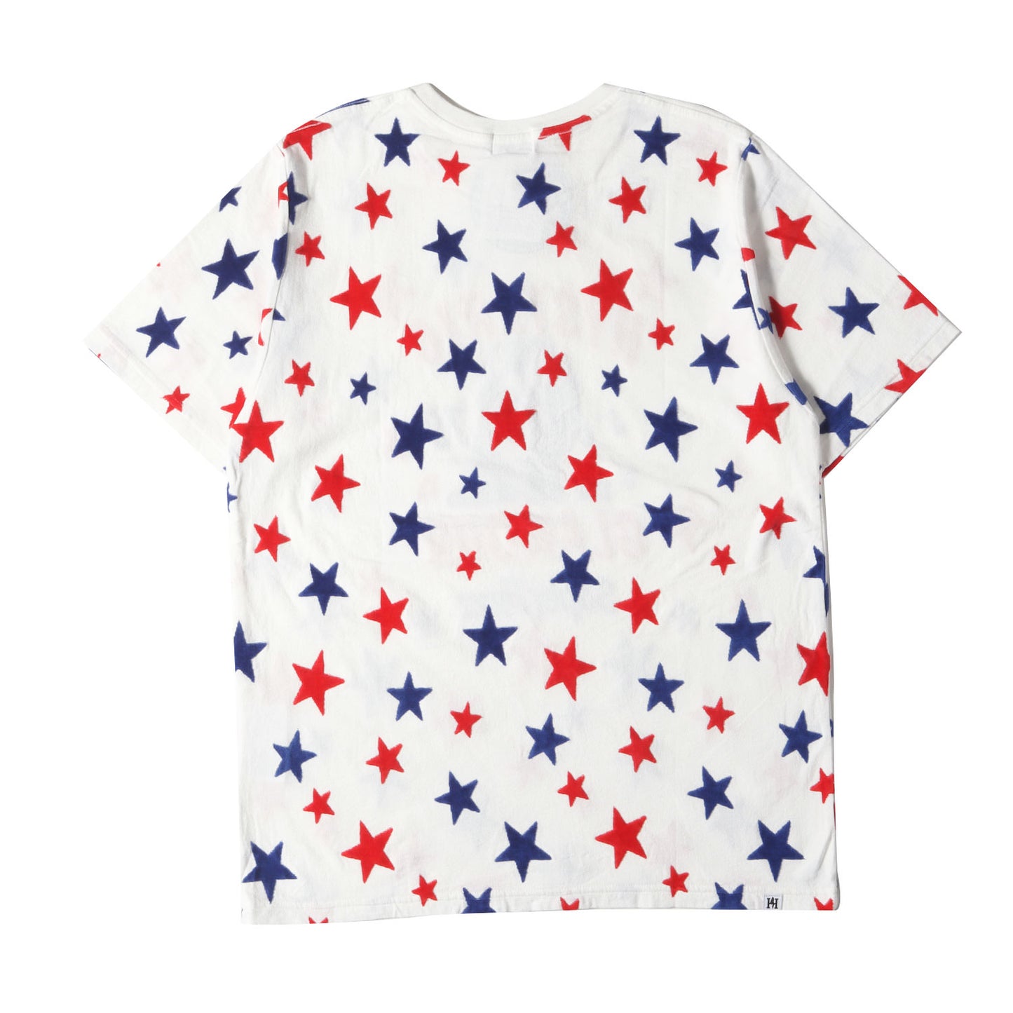 STAR WOMAN ジャカード 総柄 Tシャツ (02182CT17)