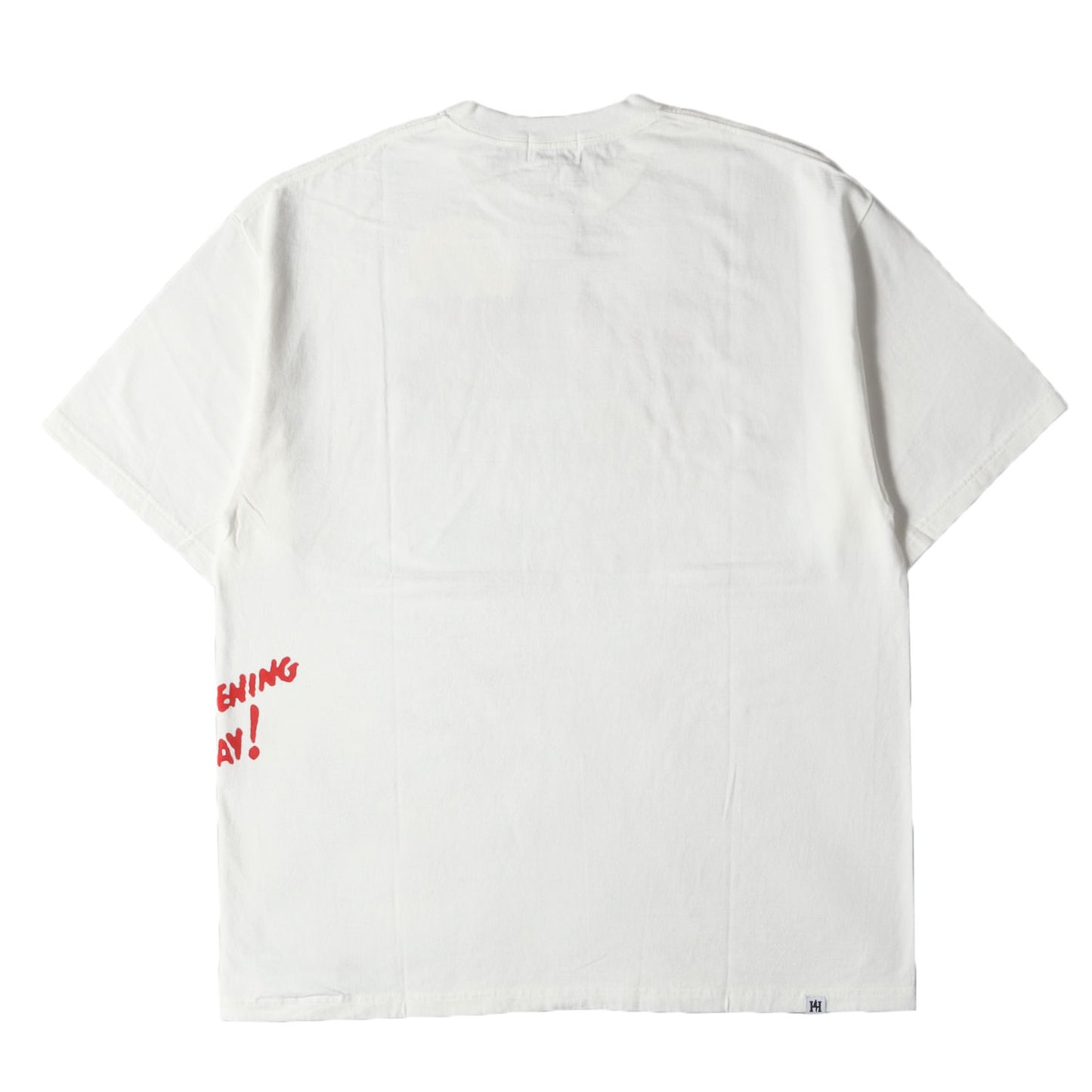 LAB SOUNDS プリント Tシャツ (02172CT03)