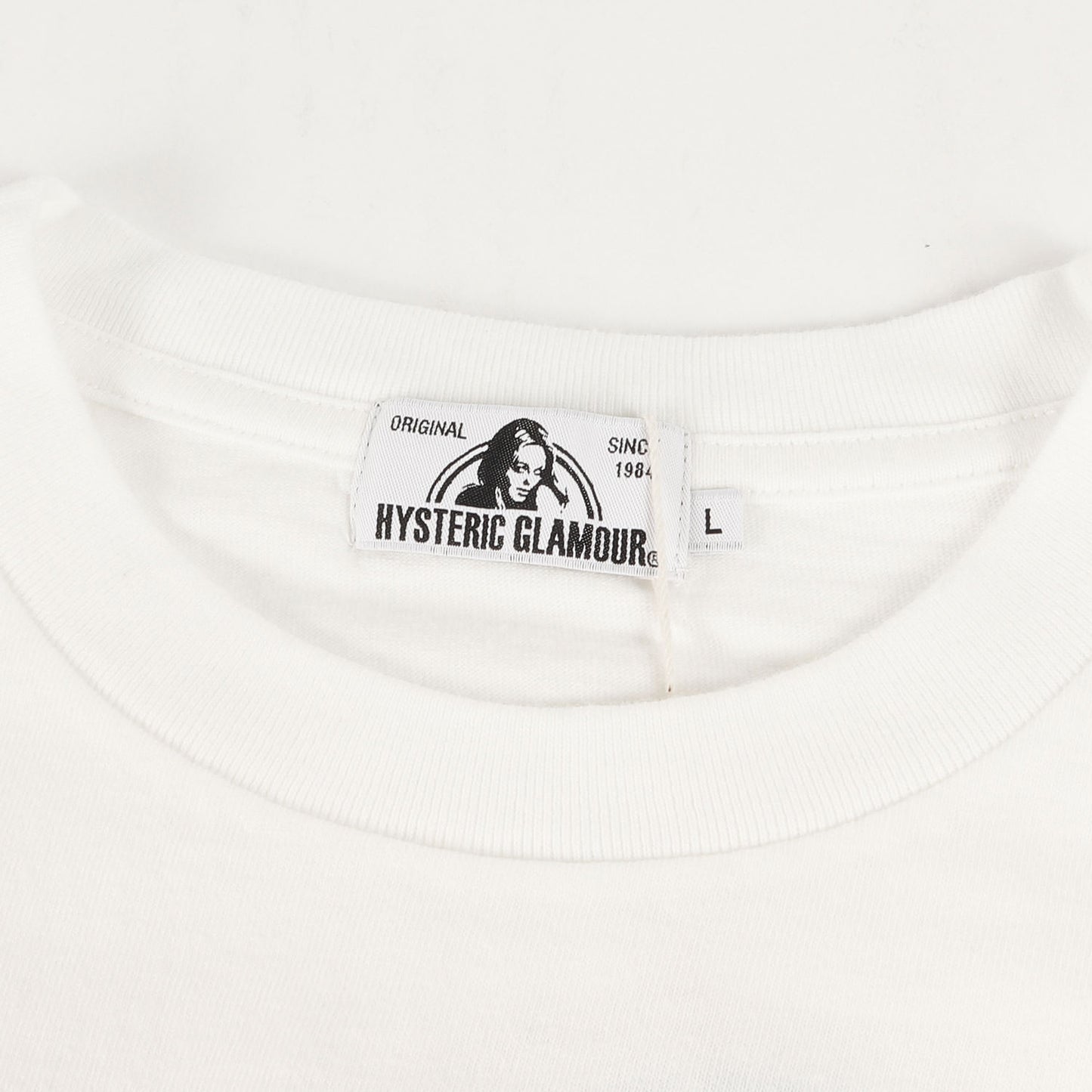 LAB SOUNDS プリント Tシャツ (02172CT03)
