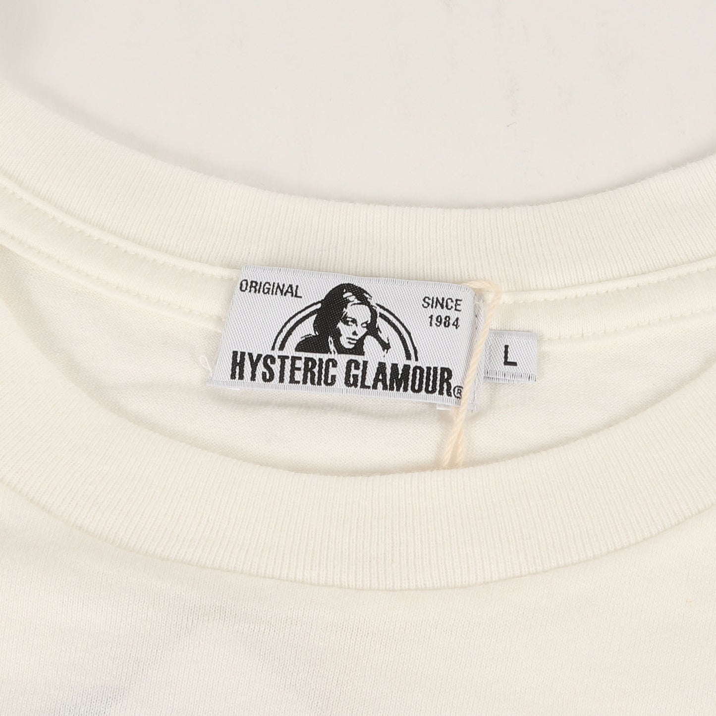 WALKED AWAY プリント Tシャツ (02172CT32)