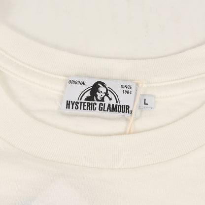 WALKED AWAY プリント Tシャツ (02172CT32)