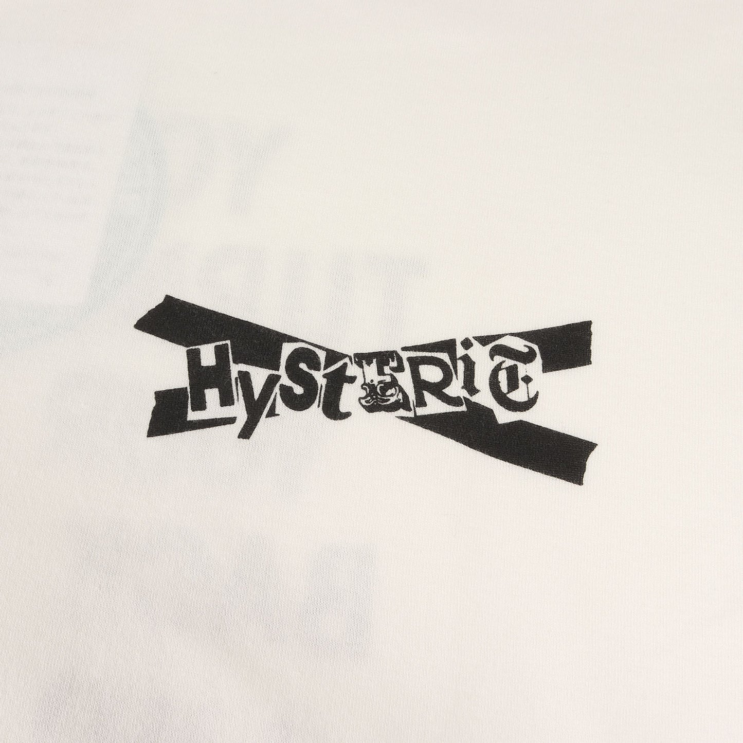 WALKED AWAY プリント Tシャツ (02172CT32)