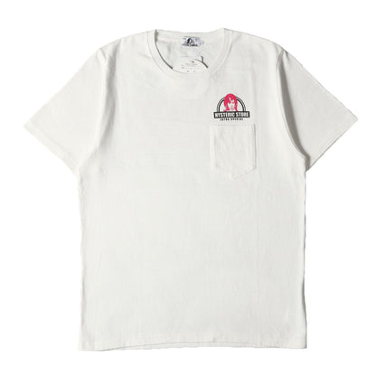 NATURAL BEAUTY ポケット付き Tシャツ (0261CT16)