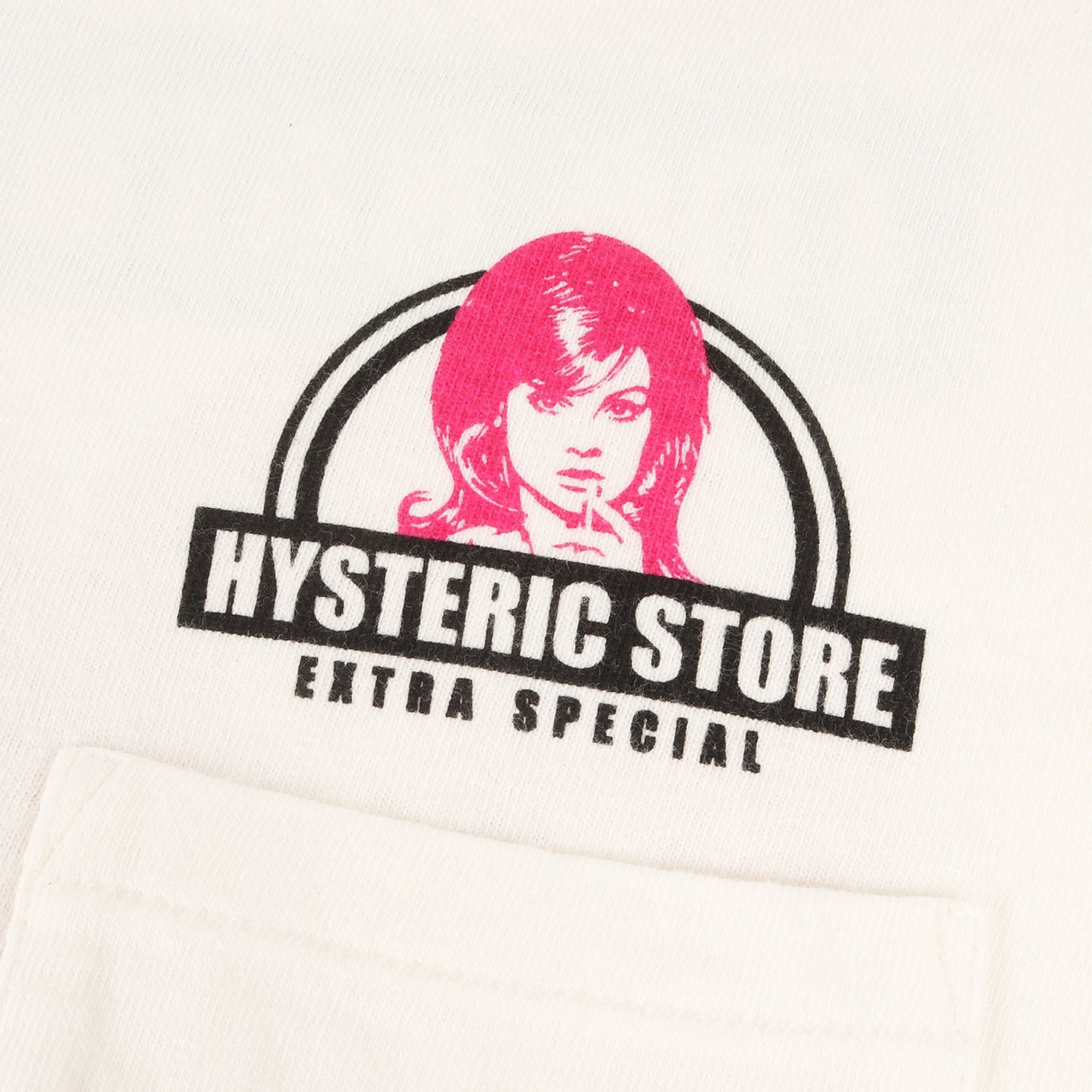 NATURAL BEAUTY ポケット付き Tシャツ (0261CT16)