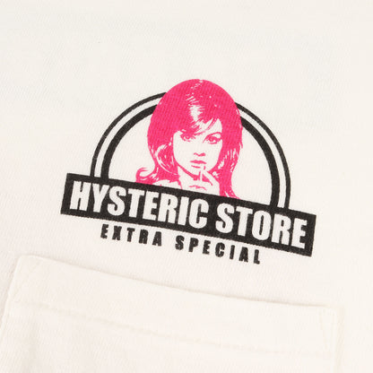 NATURAL BEAUTY ポケット付き Tシャツ (0261CT16)