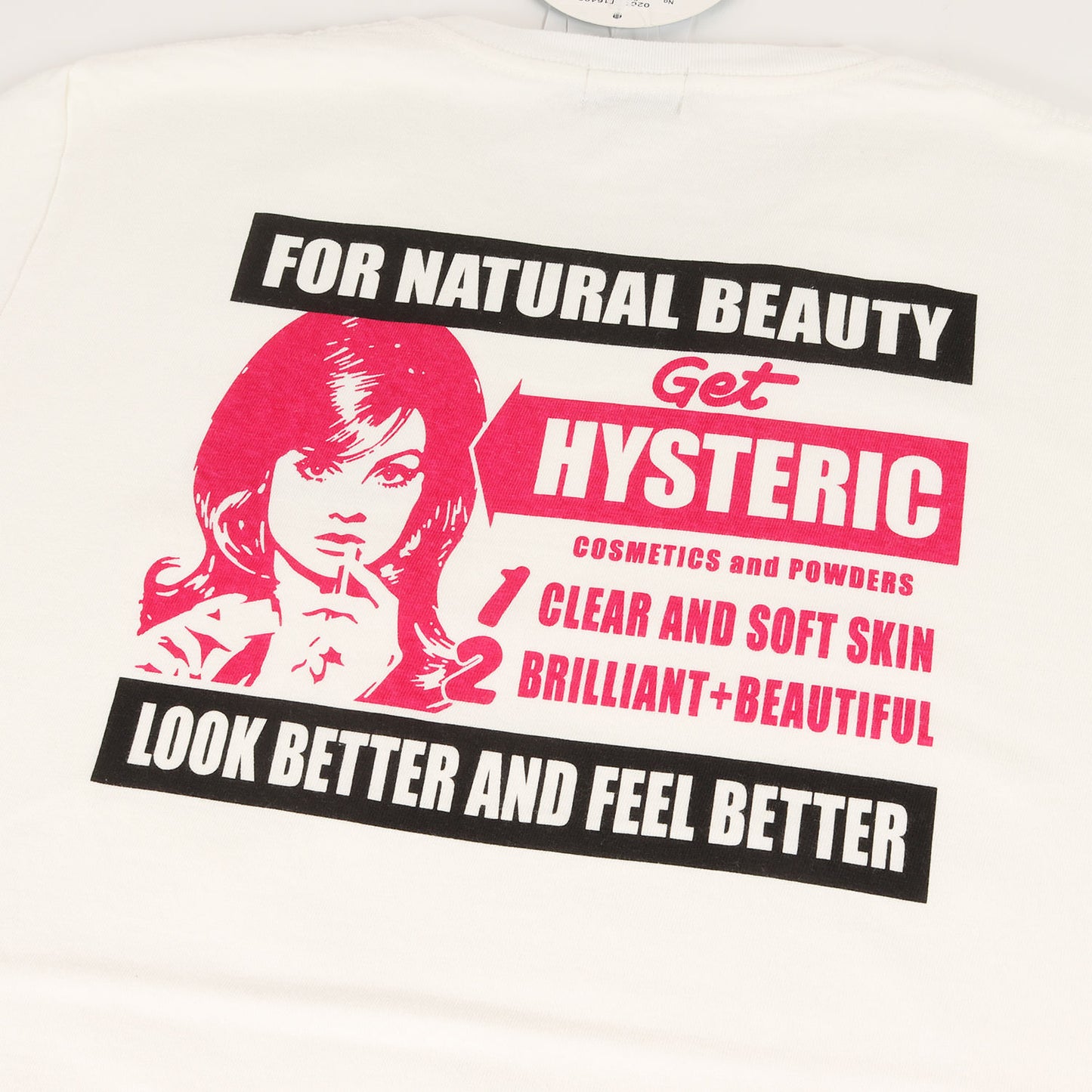 NATURAL BEAUTY ポケット付き Tシャツ (0261CT16)