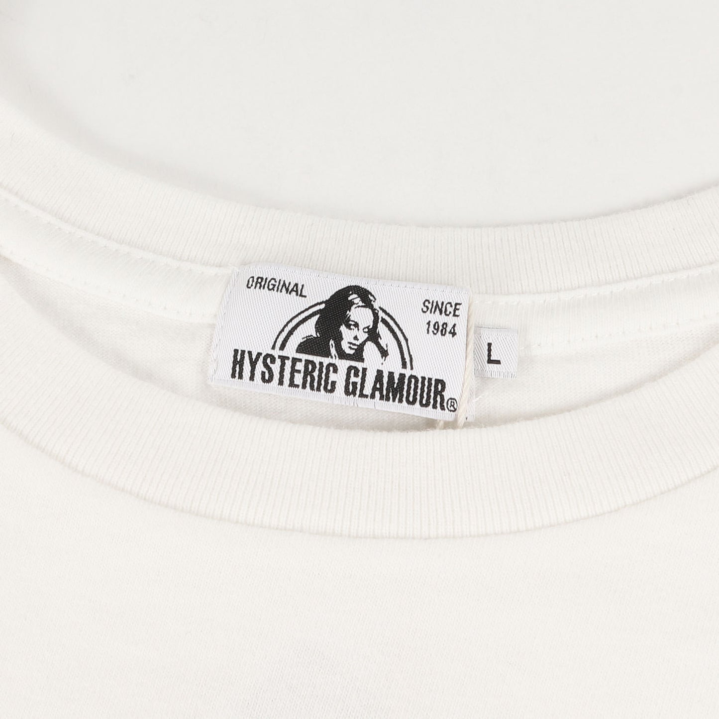 HYS MOTELプリント ポケ付Tシャツ (02182CT28)