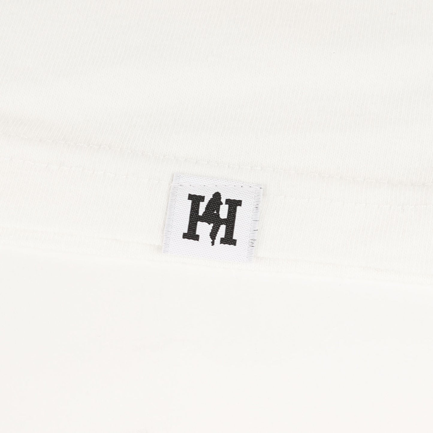 HYS MOTELプリント ポケ付Tシャツ (02182CT28)