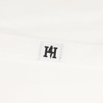 HYS MOTELプリント ポケ付Tシャツ (02182CT28)
