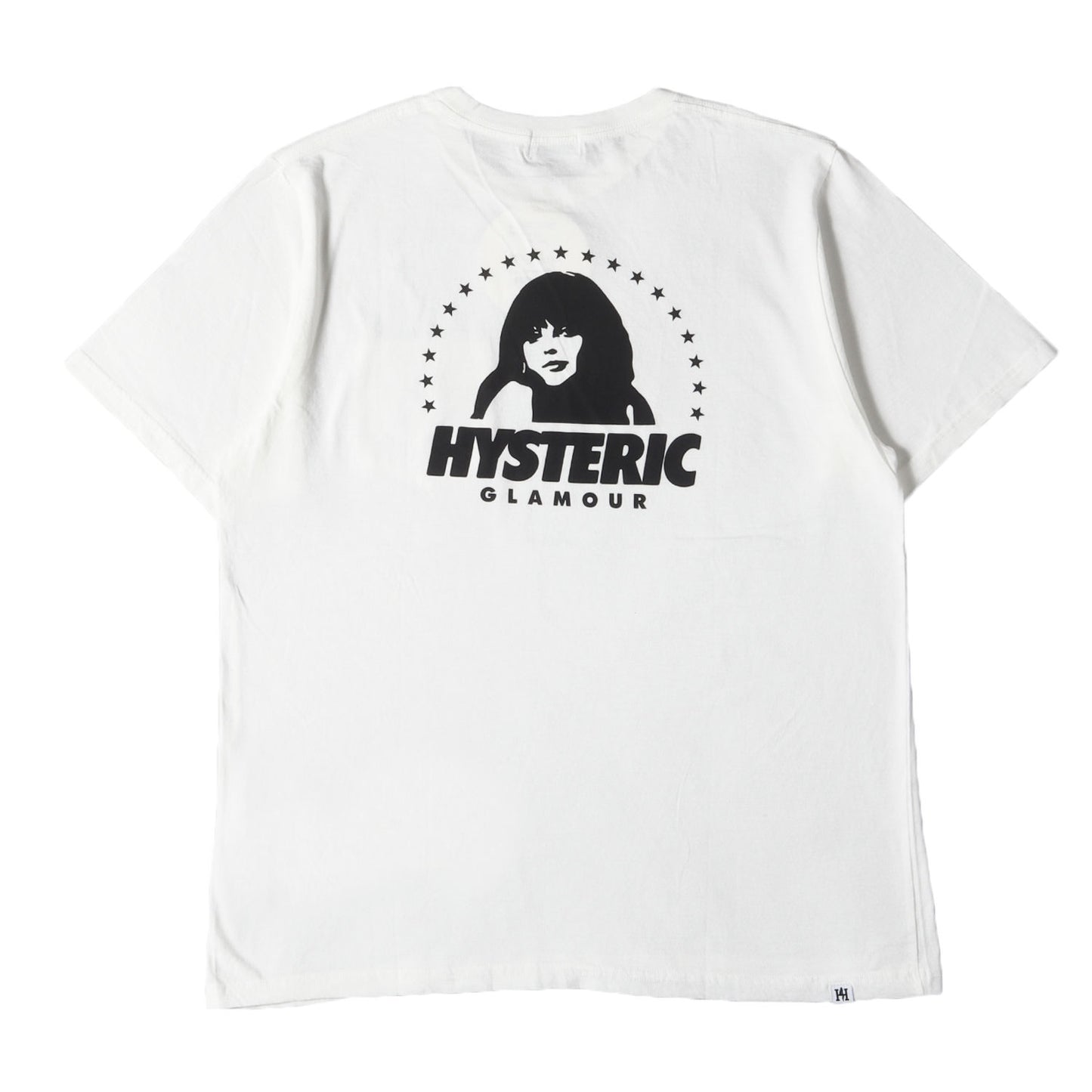 STAR CIRCLE WOMAN ポケット付 Tシャツ(02183CT25)