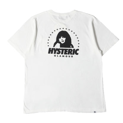 STAR CIRCLE WOMAN ポケット付 Tシャツ(02183CT25)