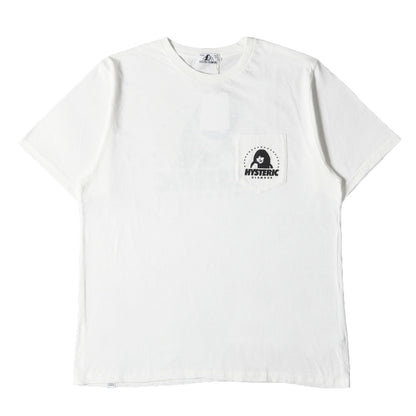 STAR CIRCLE WOMAN ポケット付 Tシャツ(02183CT25)