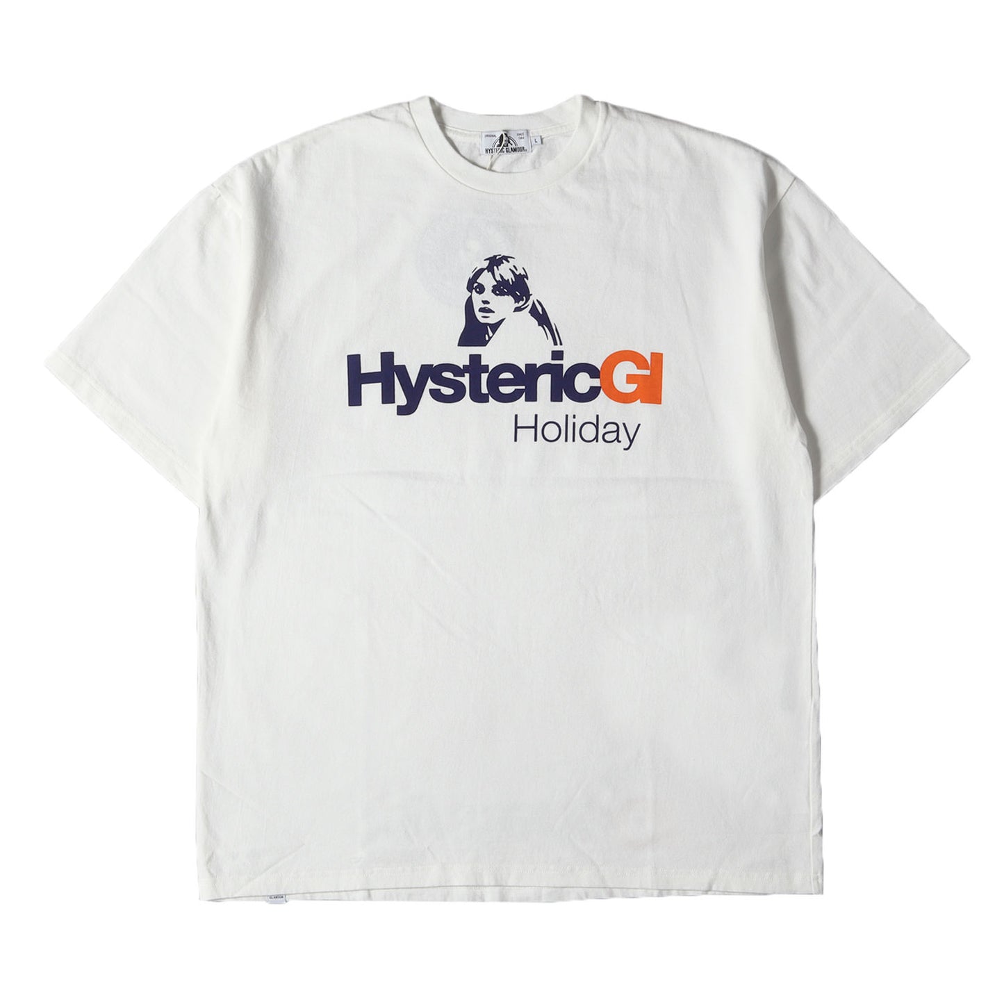 HYSGL プリント Tシャツ (02172CT22)