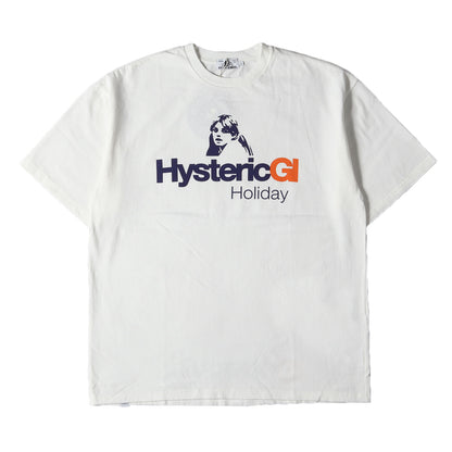 HYSGL プリント Tシャツ (02172CT22)