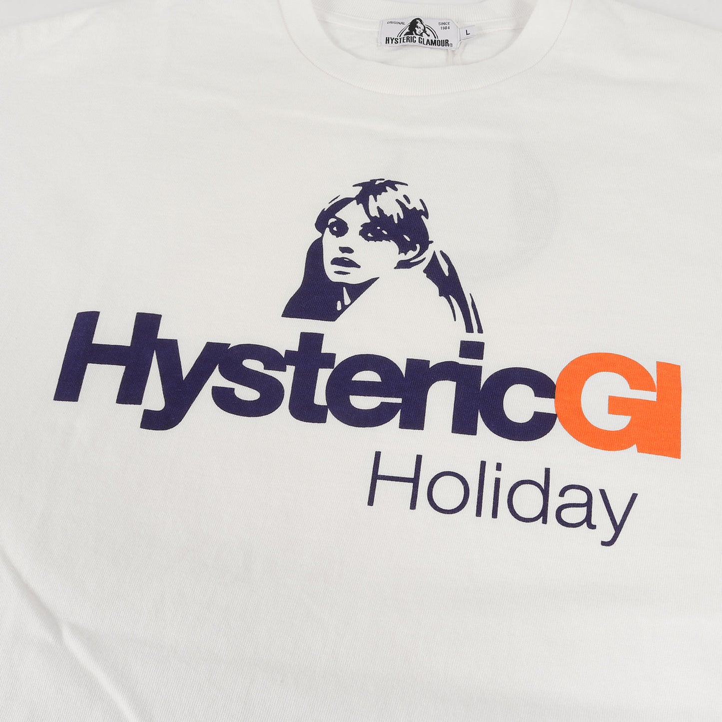 HYSGL プリント Tシャツ (02172CT22)