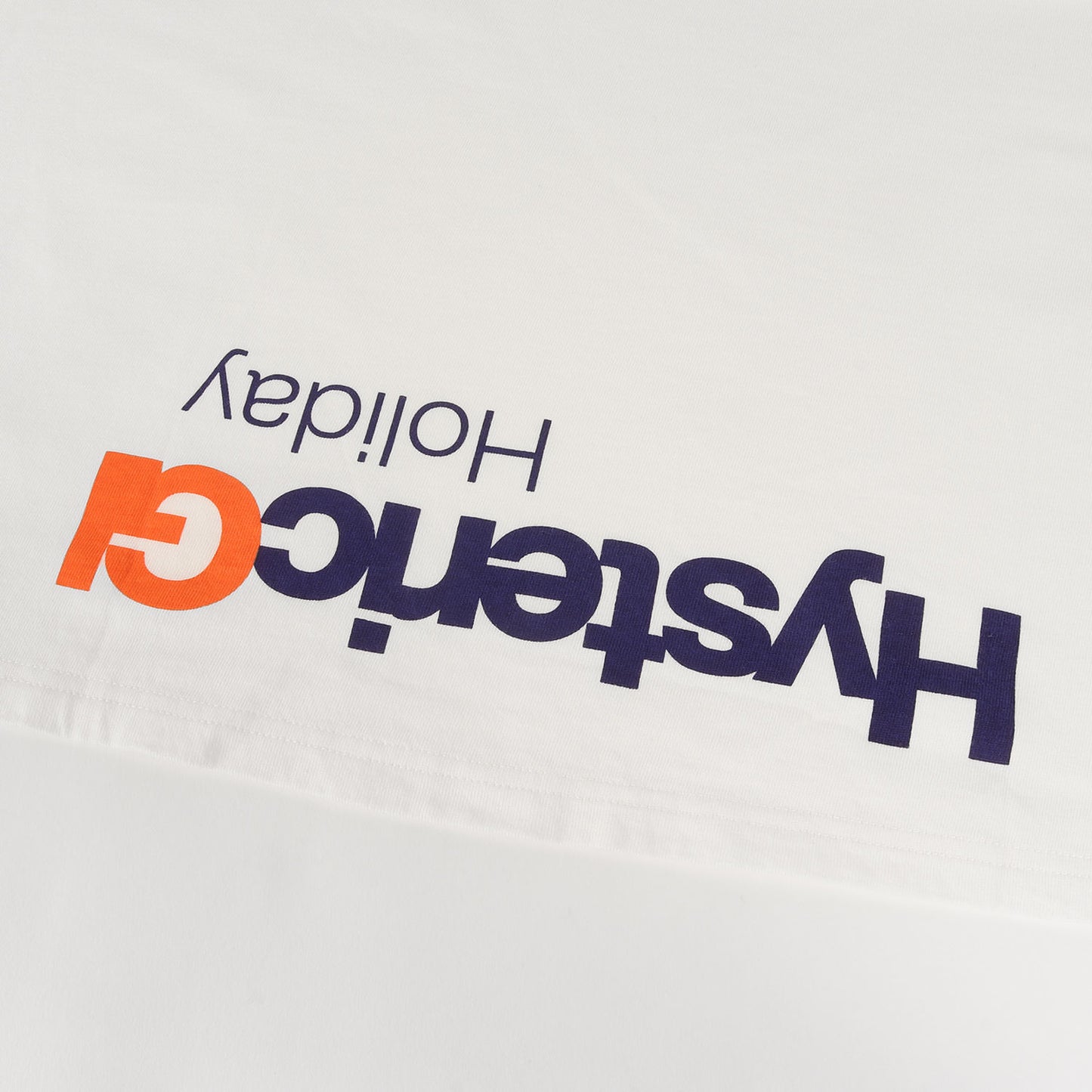 HYSGL プリント Tシャツ (02172CT22)