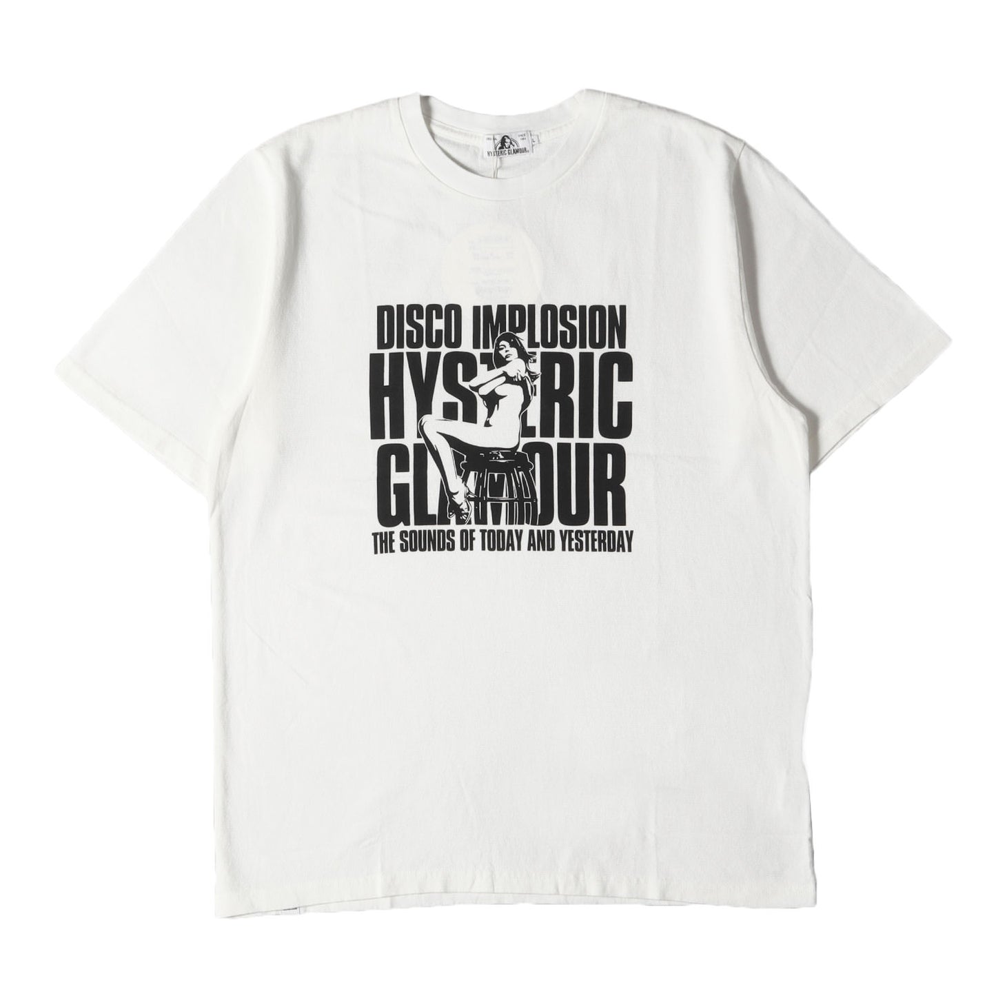 DISCO IMPLOSION Tシャツ (02191CT22)