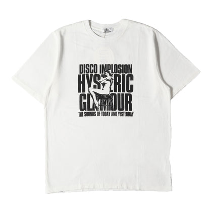 DISCO IMPLOSION Tシャツ (02191CT22)