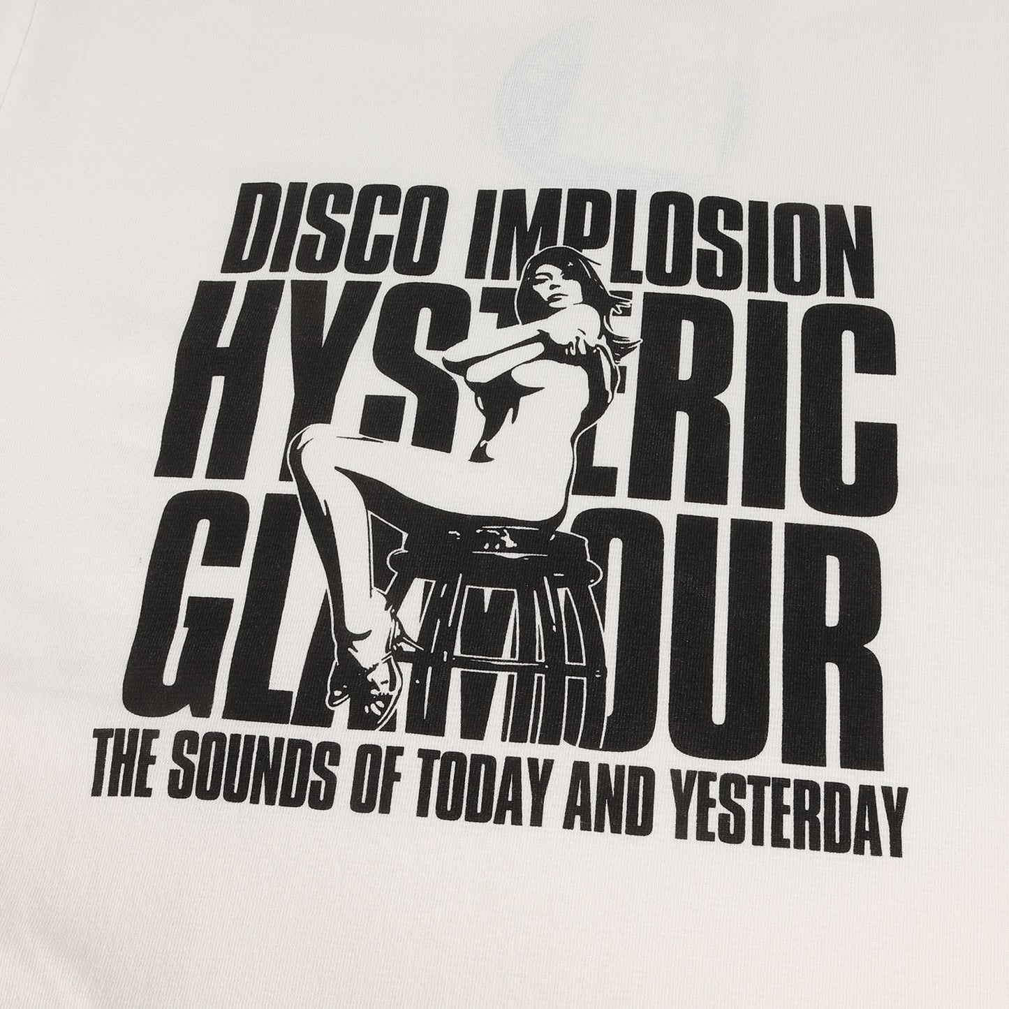 DISCO IMPLOSION Tシャツ (02191CT22)