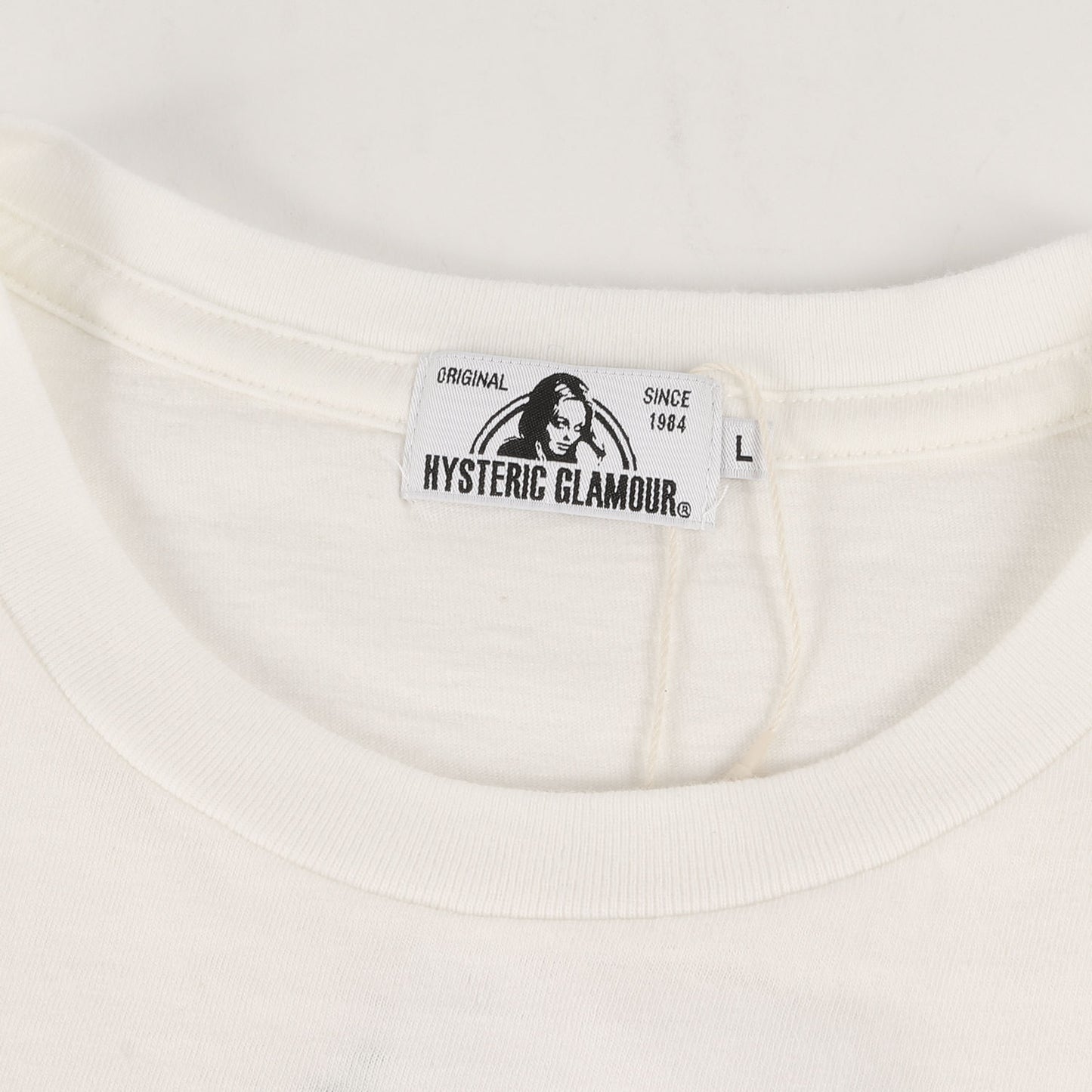 HYS CAMERA GIRL Tシャツ (02183CT18)
