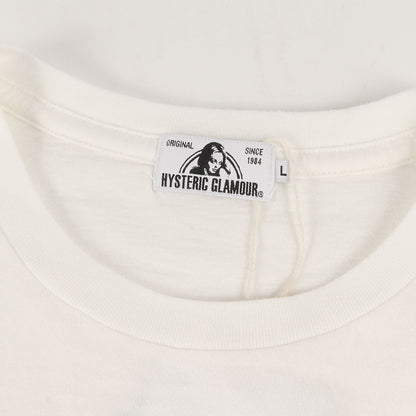 HYS CAMERA GIRL Tシャツ (02183CT18)
