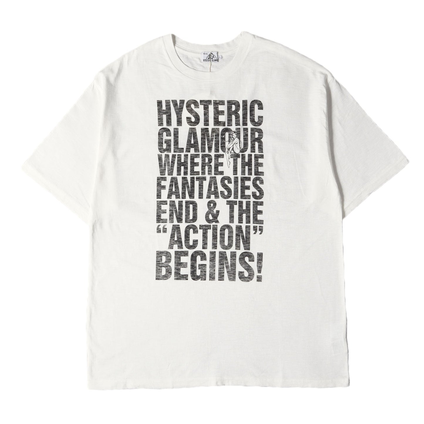 BEGINS ! プリント Tシャツ (02172CT12)