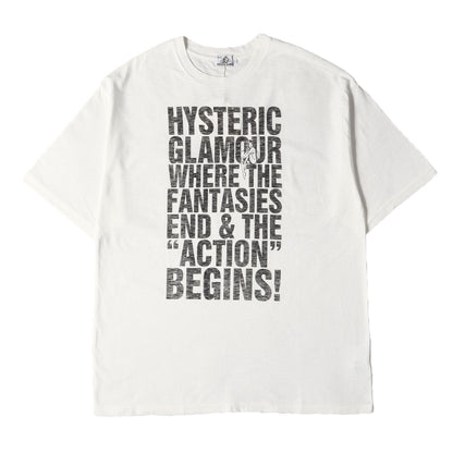 BEGINS ! プリント Tシャツ (02172CT12)