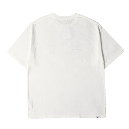 BEGINS ! プリント Tシャツ (02172CT12)