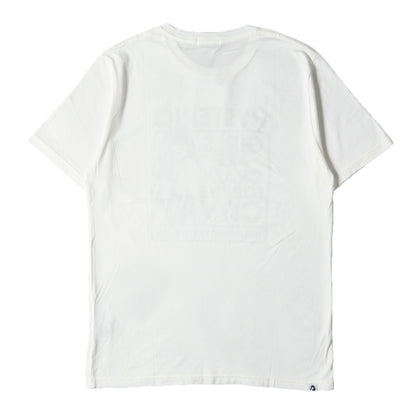 ヌード ガール ウーマン ロゴ プリント Tシャツ (0251CT32)